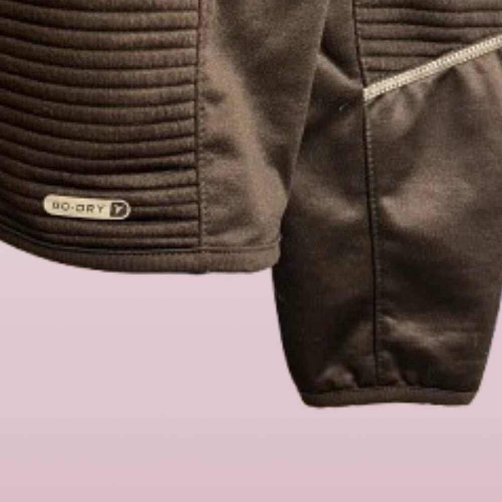 🖤 Old Navy Active Black Athletic Full-Zip Jacket Size L - Picture 5 of 7